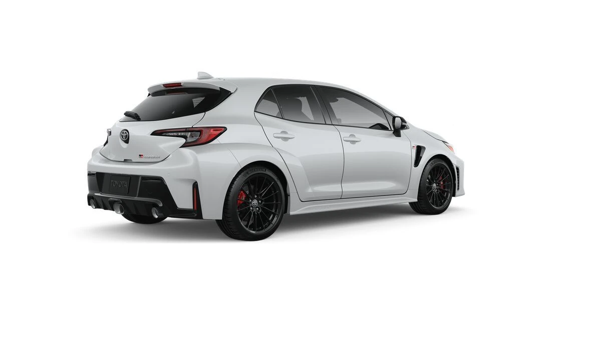 2026 Toyota GR Corolla 12th Gen - Image 10 of 22