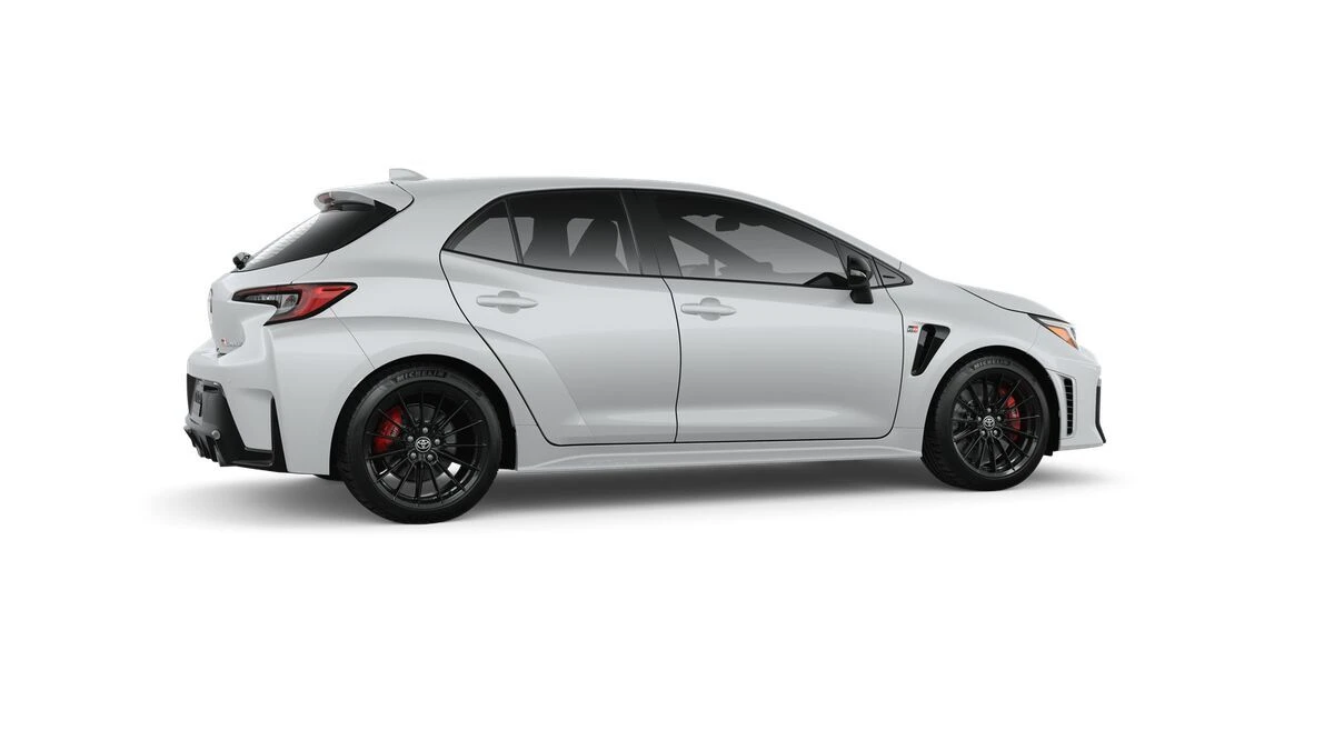 2026 Toyota GR Corolla 12th Gen - Image 11 of 22