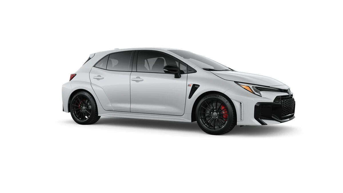 2026 Toyota GR Corolla 12th Gen - Image 13 of 22