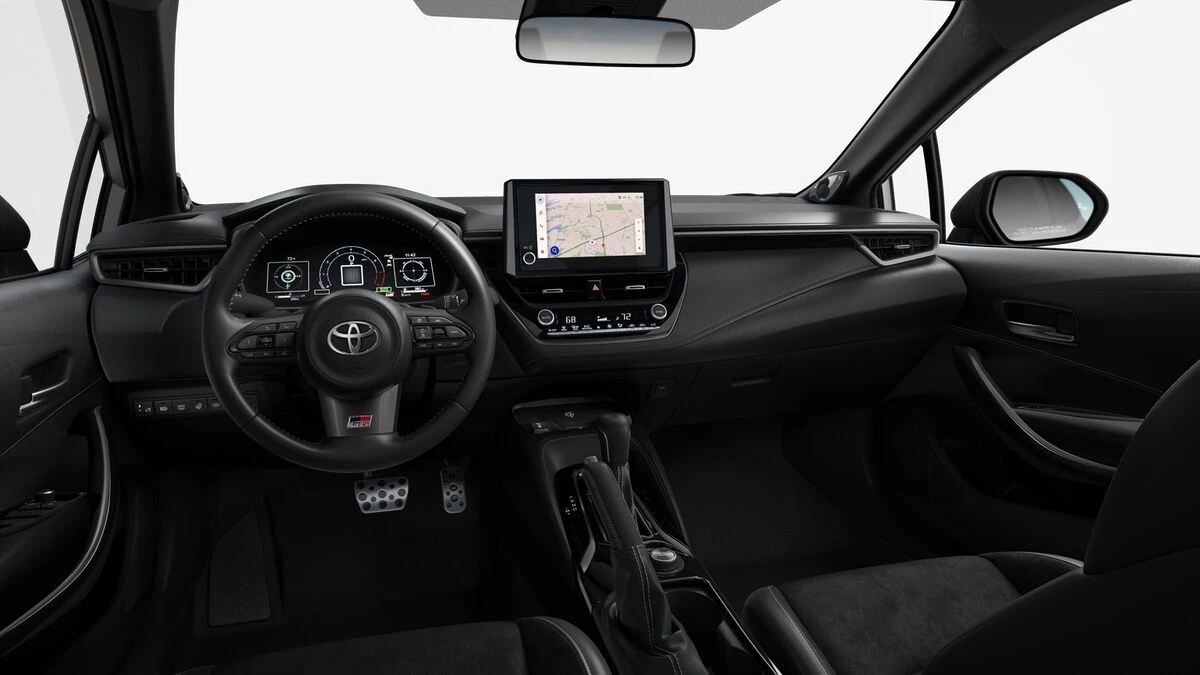 2026 Toyota GR Corolla 12th Gen - Image 19 of 22