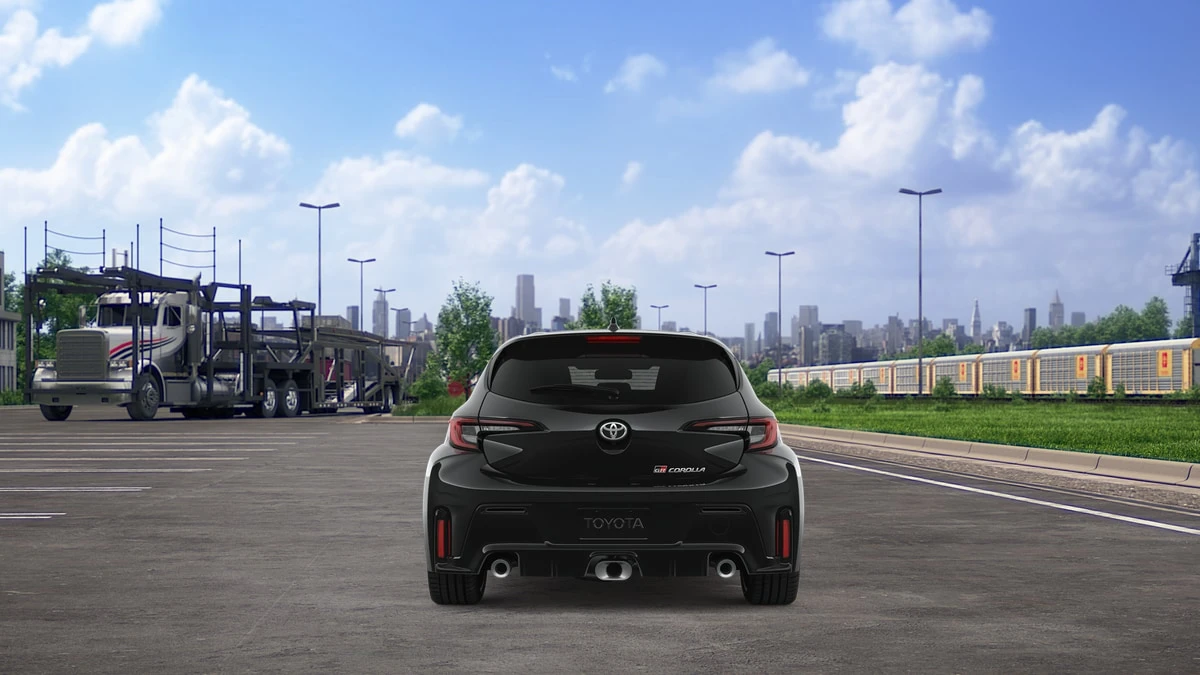 2026 Toyota GR Corolla 12th Gen - Image 8 of 22