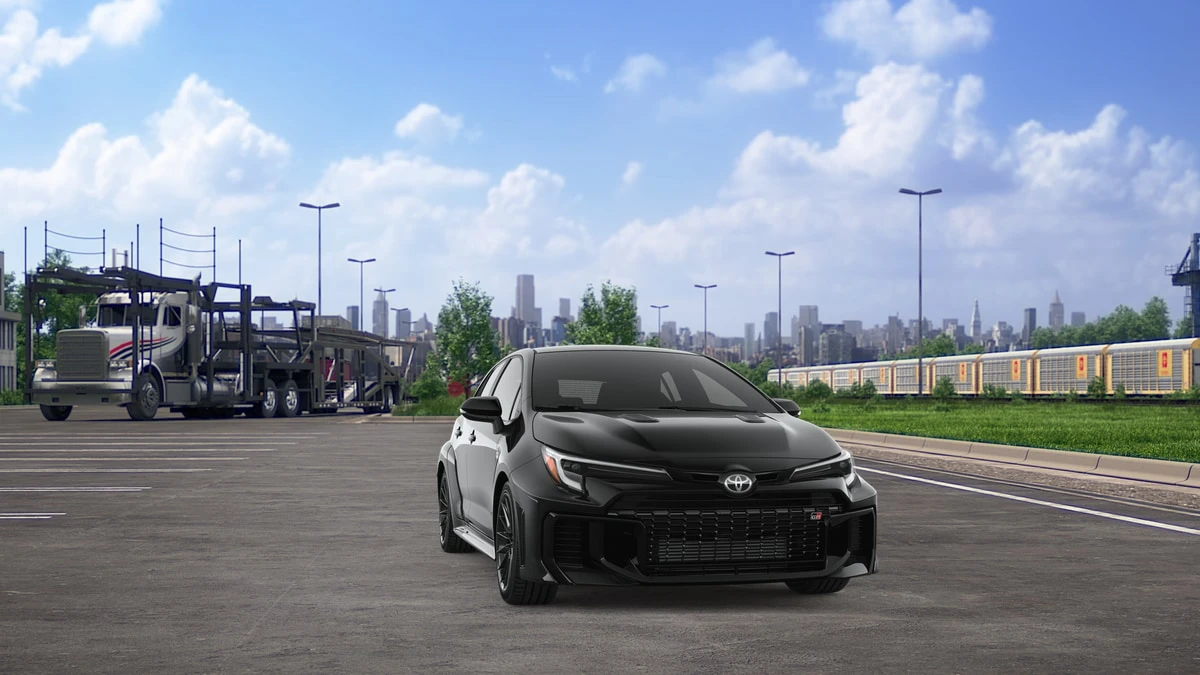 2026 Toyota GR Corolla 12th Gen - Image 16 of 22