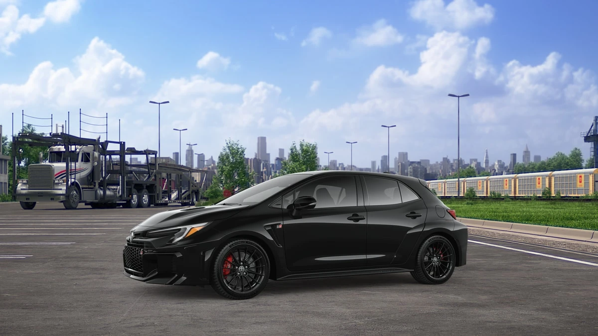 2026 Toyota GR Corolla 12th Gen - Image 3 of 22