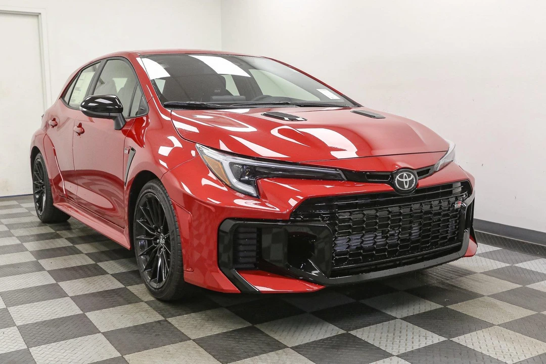2026 Toyota GR Corolla 12th Gen - Image 2 of 28