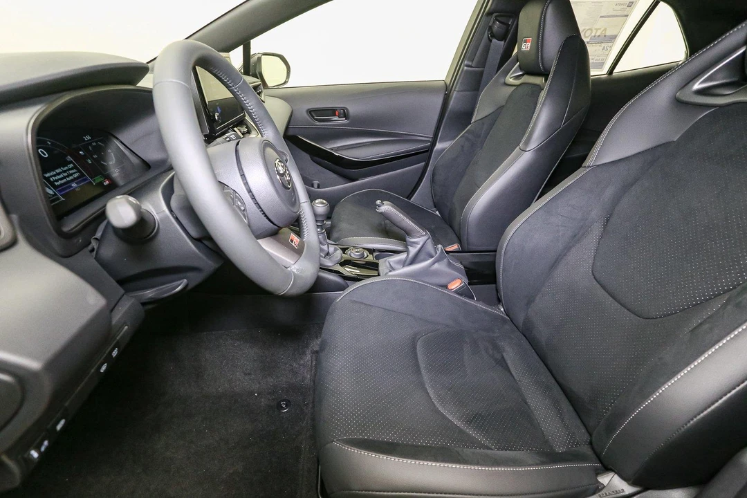 2026 Toyota GR Corolla 12th Gen - Image 24 of 28