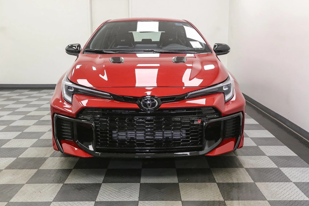 2026 Toyota GR Corolla 12th Gen - Image 3 of 28