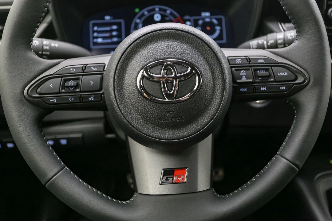 2026 Toyota GR Corolla 12th Gen - Image 21 of 28