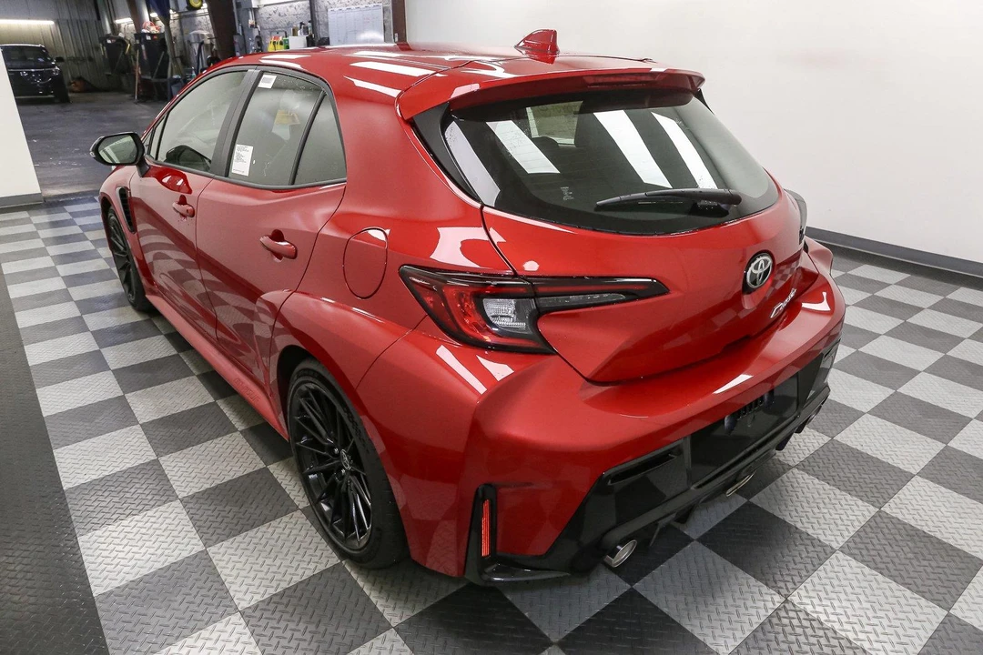 2026 Toyota GR Corolla 12th Gen - Image 10 of 28