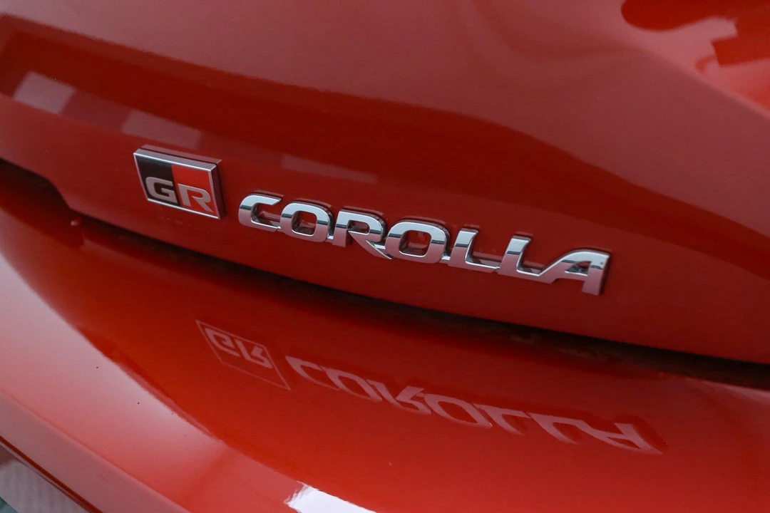 2026 Toyota GR Corolla 12th Gen - Image 11 of 28