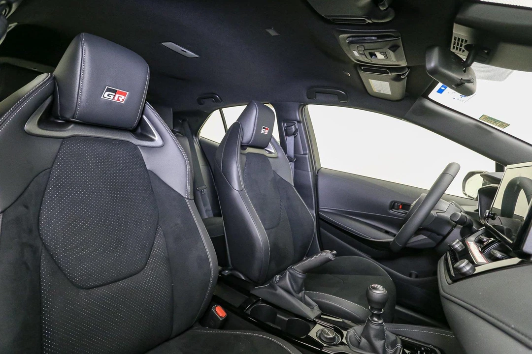 2026 Toyota GR Corolla 12th Gen - Image 14 of 28