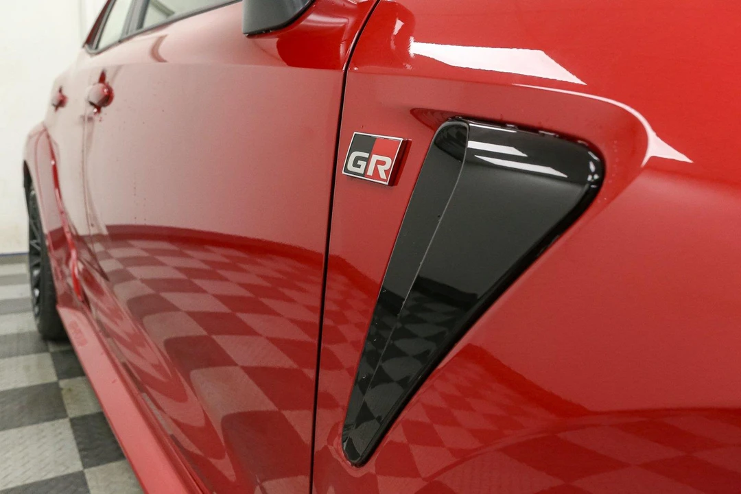 2026 Toyota GR Corolla 12th Gen - Image 8 of 28