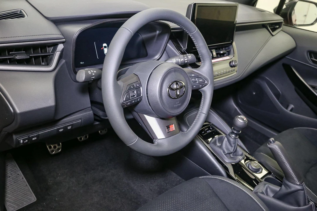 2026 Toyota GR Corolla 12th Gen - Image 17 of 28