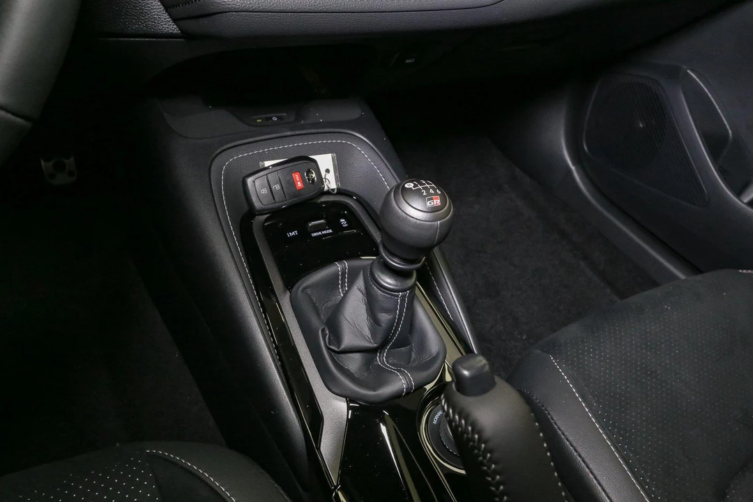2026 Toyota GR Corolla 12th Gen - Image 20 of 28