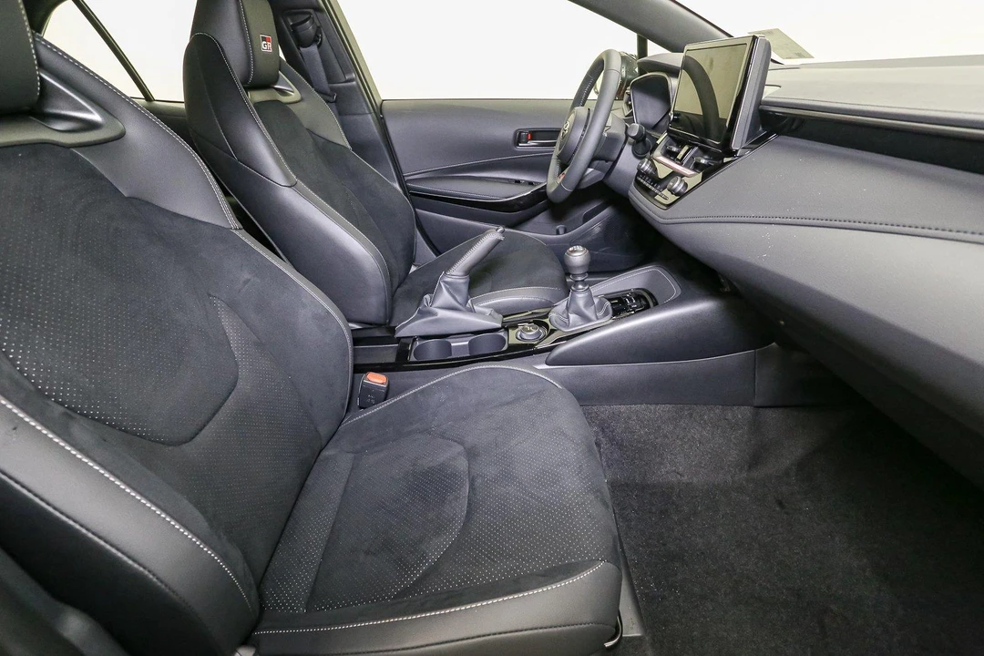 2026 Toyota GR Corolla 12th Gen - Image 13 of 28