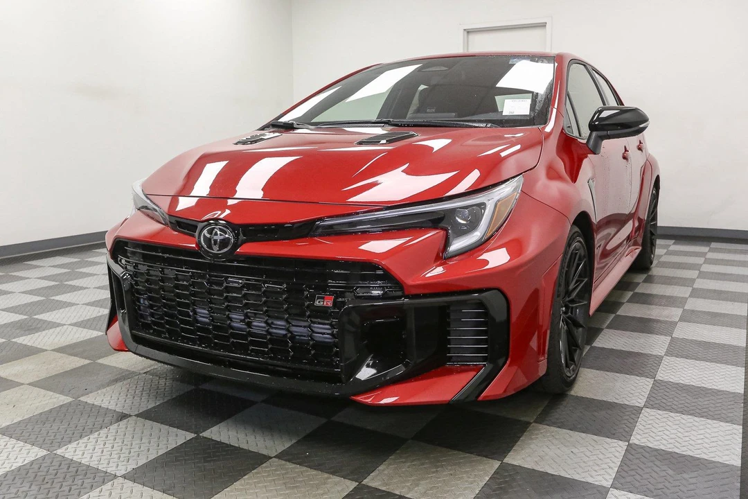 2026 Toyota GR Corolla 12th Gen - Image 4 of 28