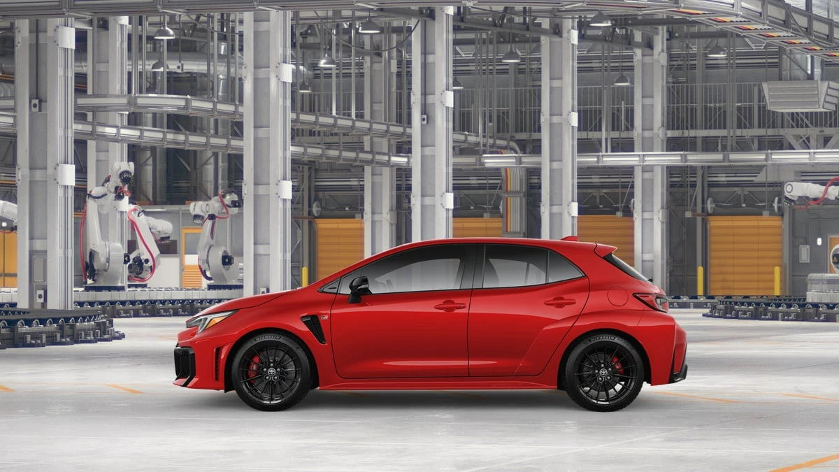 2026 Toyota GR Corolla 12th Gen - Image 4 of 22