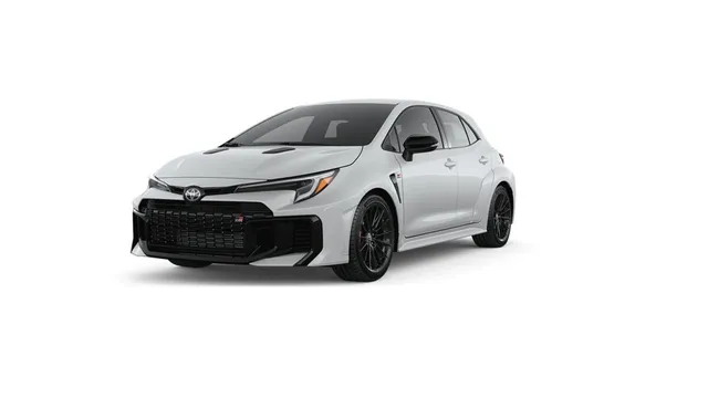 2026 Toyota GR Corolla MT 5DR