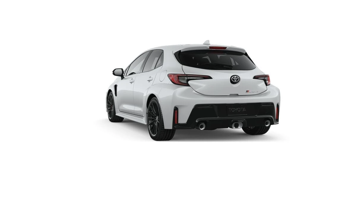 2026 Toyota GR Corolla 12th Gen - Image 4 of 8