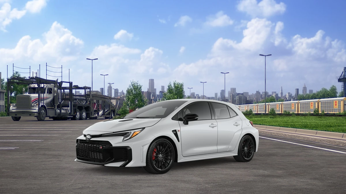2026 Toyota GR Corolla 12th Gen - Image 2 of 22