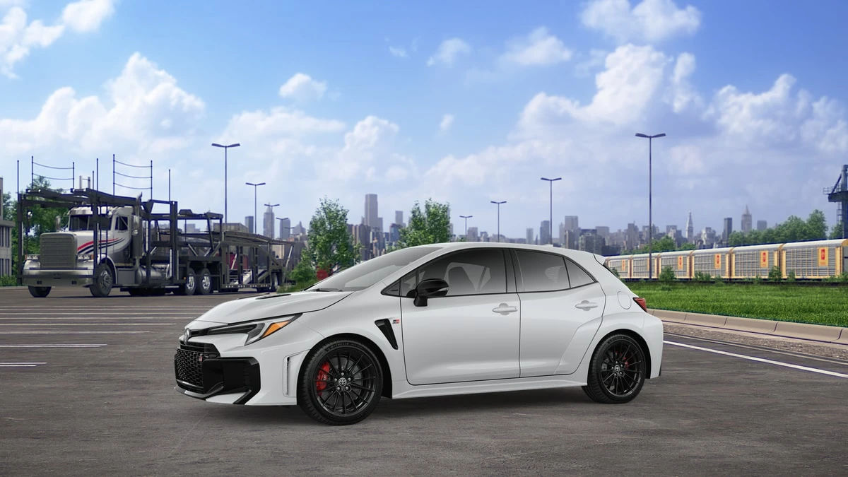 2026 Toyota GR Corolla 12th Gen - Image 3 of 22