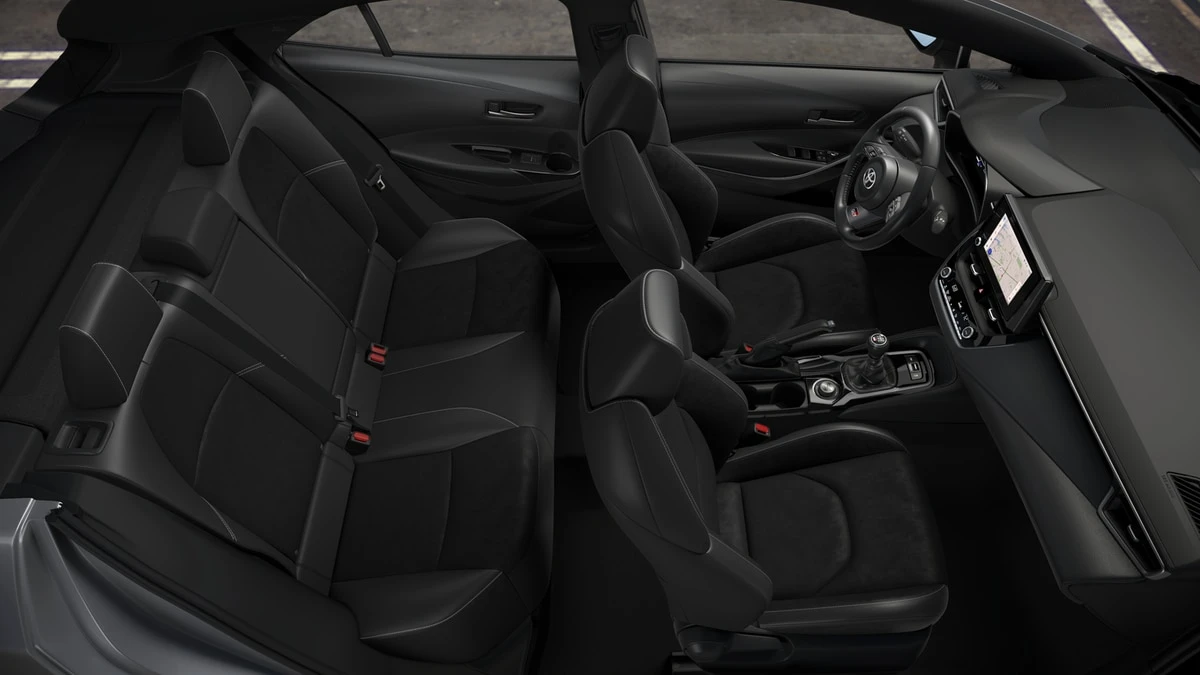 2026 Toyota GR Corolla 12th Gen - Image 22 of 22