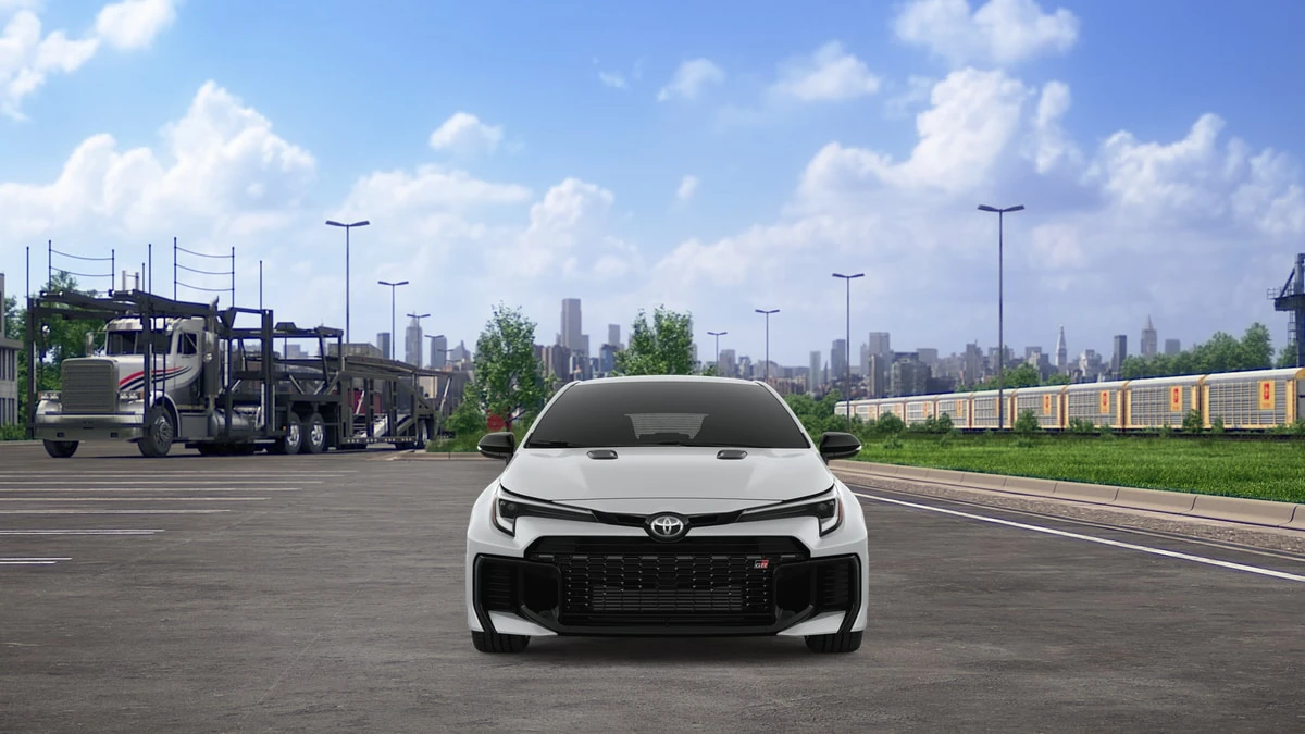 2026 Toyota GR Corolla 12th Gen - Image 17 of 22