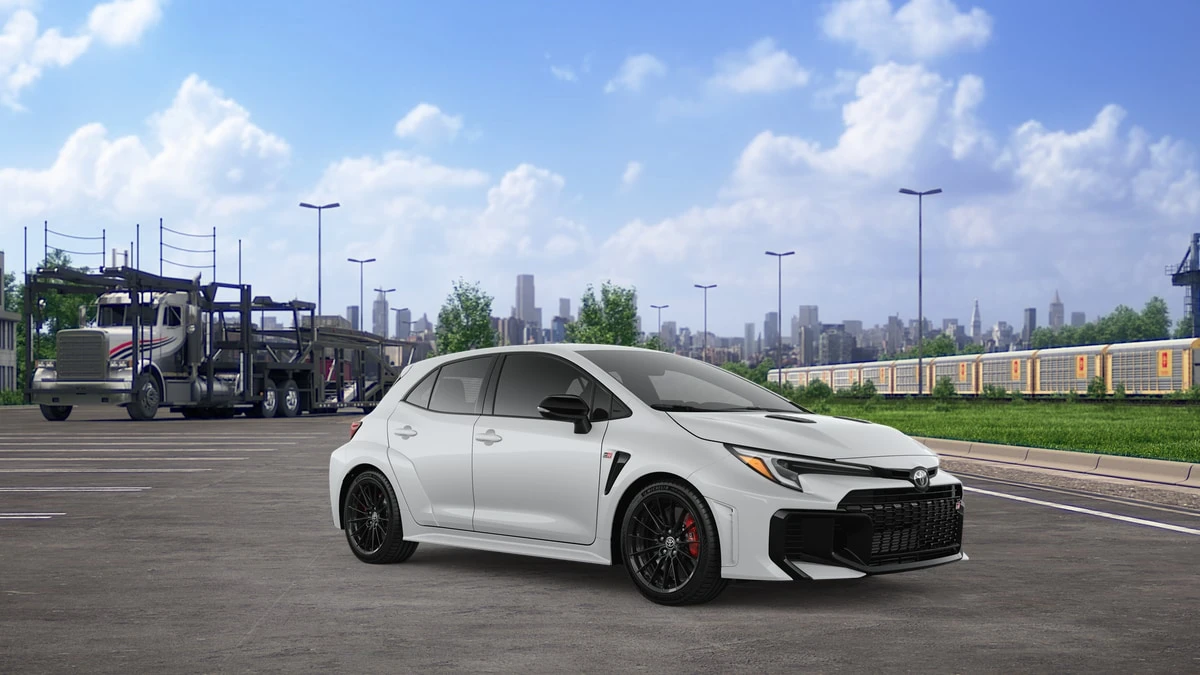 2026 Toyota GR Corolla 12th Gen - Image 14 of 22