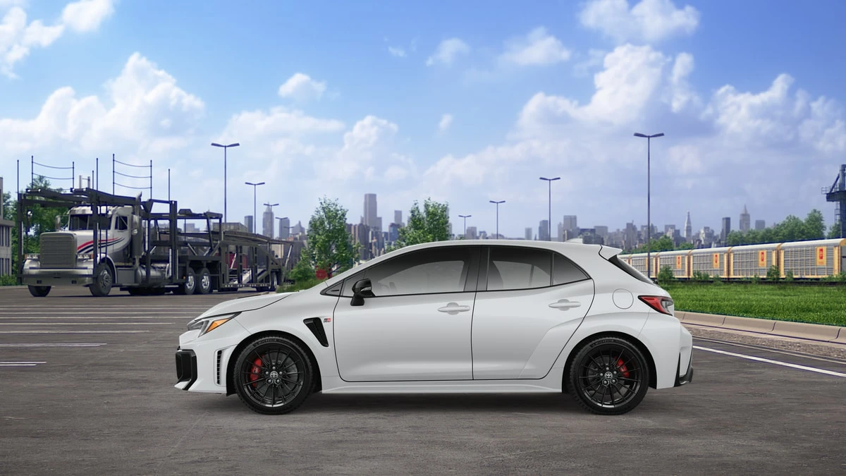 2026 Toyota GR Corolla 12th Gen - Image 4 of 22