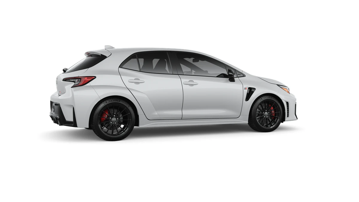 2026 Toyota GR Corolla 12th Gen - Image 11 of 22