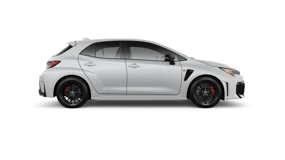 2026 Toyota GR Corolla 12th Gen - Image 12 of 22