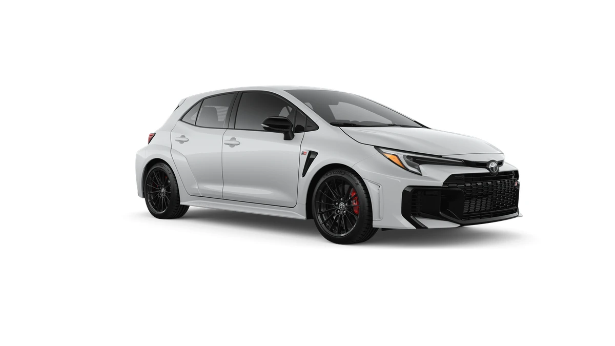 2026 Toyota GR Corolla 12th Gen - Image 14 of 22