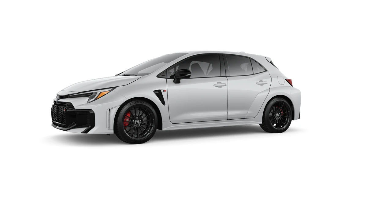 2026 Toyota GR Corolla 12th Gen - Image 3 of 22