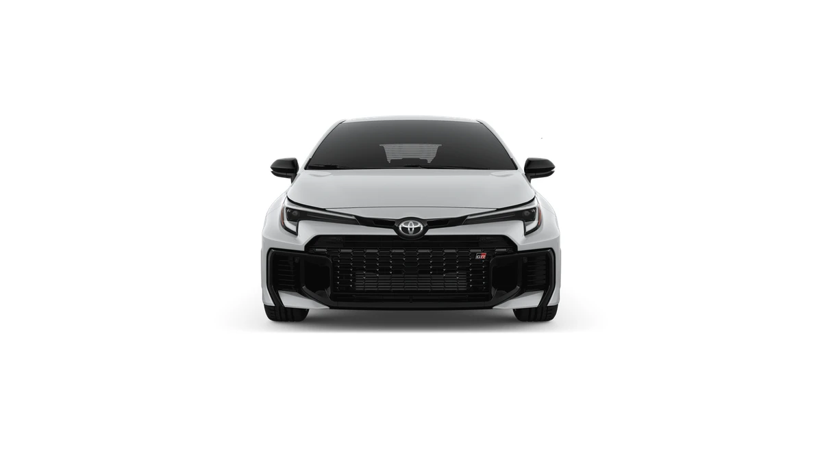 2026 Toyota GR Corolla 12th Gen - Image 17 of 22