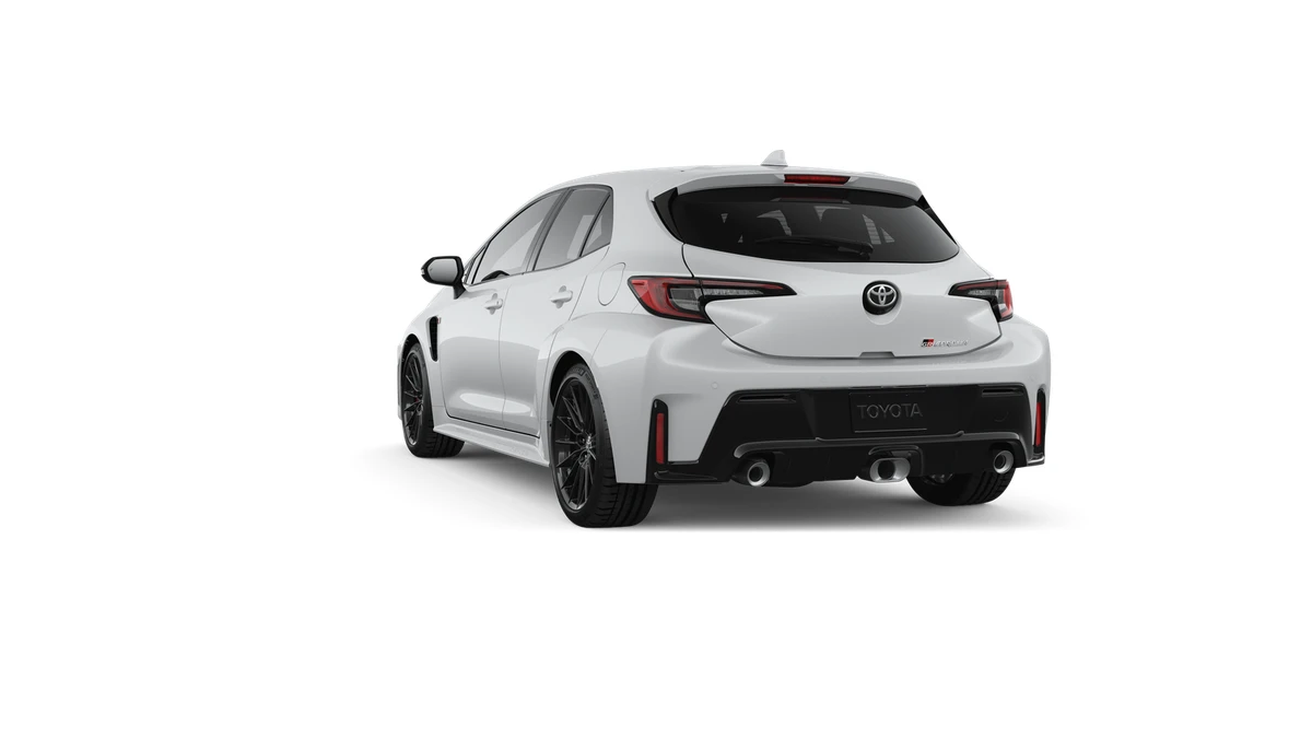 2026 Toyota GR Corolla 12th Gen - Image 7 of 22