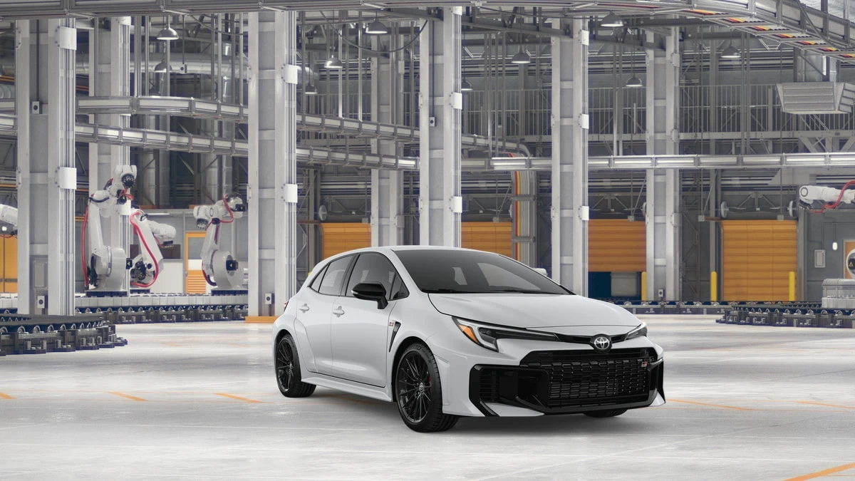 2026 Toyota GR Corolla 12th Gen - Image 15 of 22