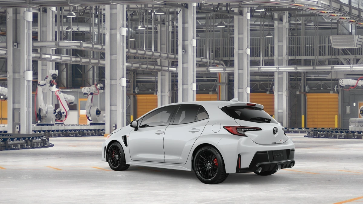 2026 Toyota GR Corolla 12th Gen - Image 6 of 22