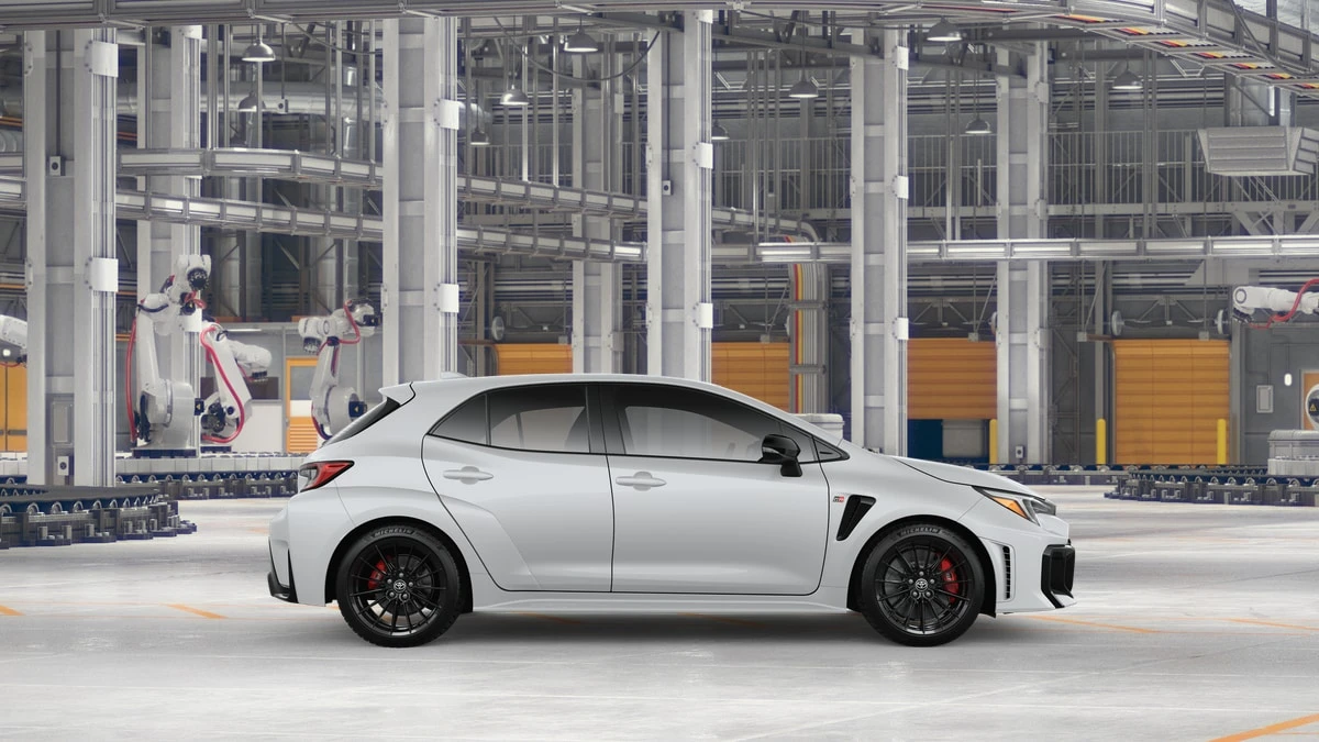 2026 Toyota GR Corolla 12th Gen - Image 12 of 22