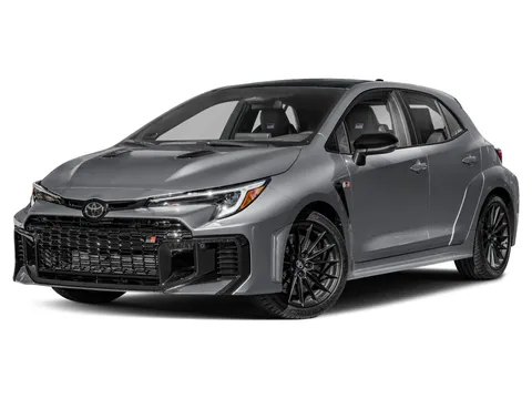 2026 Toyota GR Corolla MT All-Wheel Drive