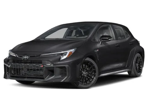 2026 Toyota GR Corolla MT