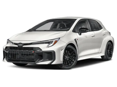 2026 Toyota GR Corolla MT