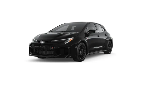 2026 Toyota GR Corolla MT