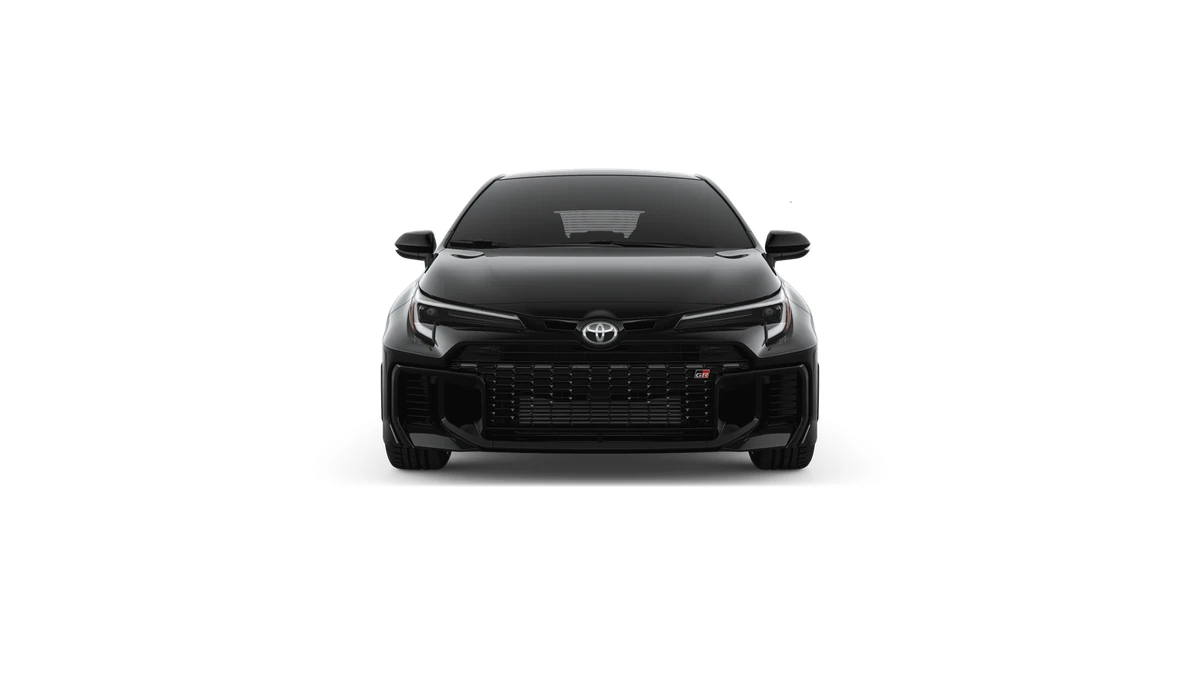 2026 Toyota GR Corolla 12th Gen - Image 2 of 30