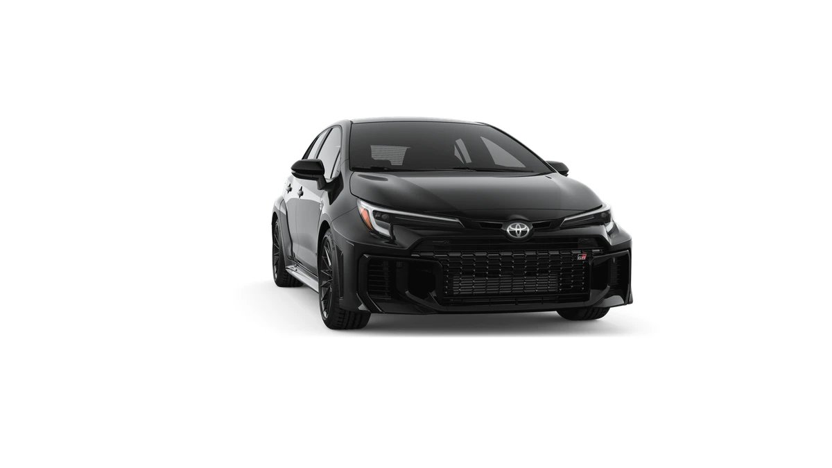 2026 Toyota GR Corolla 12th Gen - Image 18 of 30