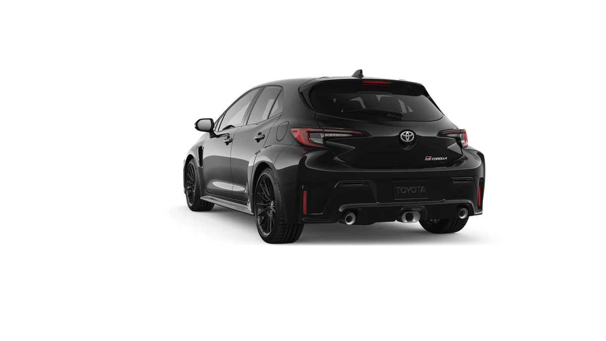 2026 Toyota GR Corolla 12th Gen - Image 9 of 30