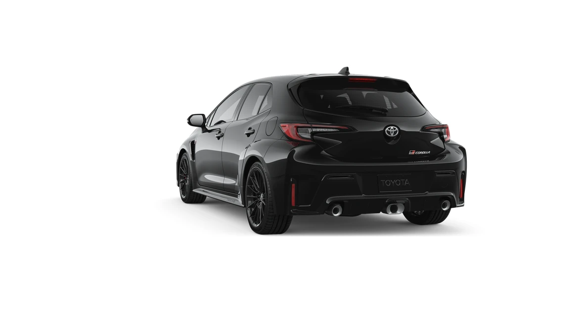 2026 Toyota GR Corolla 12th Gen - Image 26 of 30
