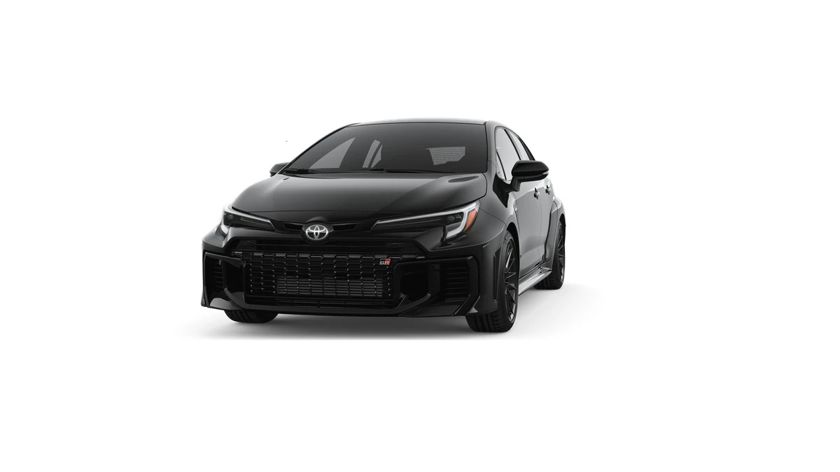 2026 Toyota GR Corolla 12th Gen - Image 3 of 30