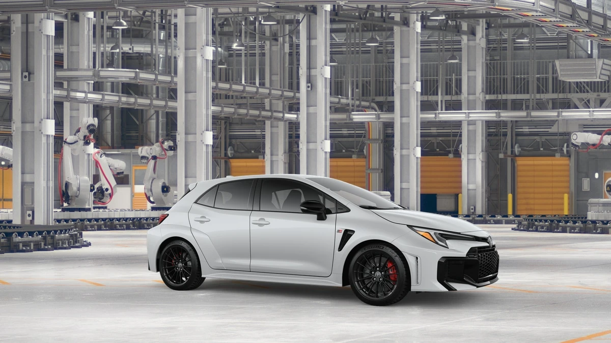 2026 Toyota GR Corolla 12th Gen - Image 13 of 22