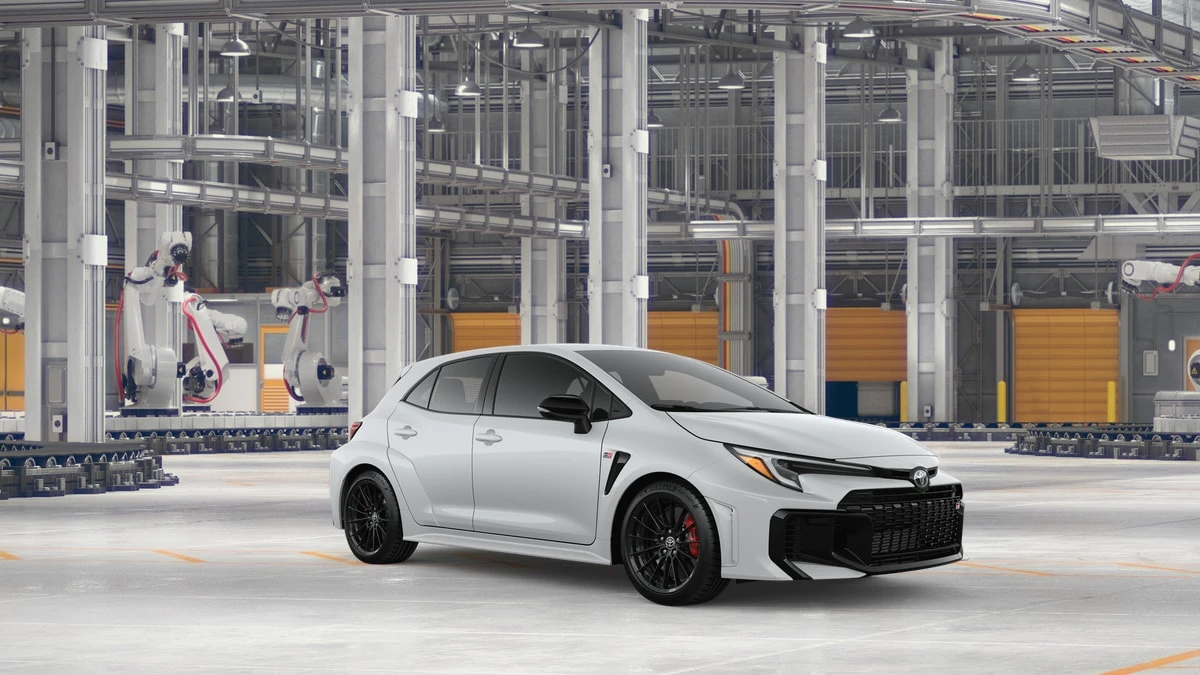 2026 Toyota GR Corolla 12th Gen - Image 14 of 22