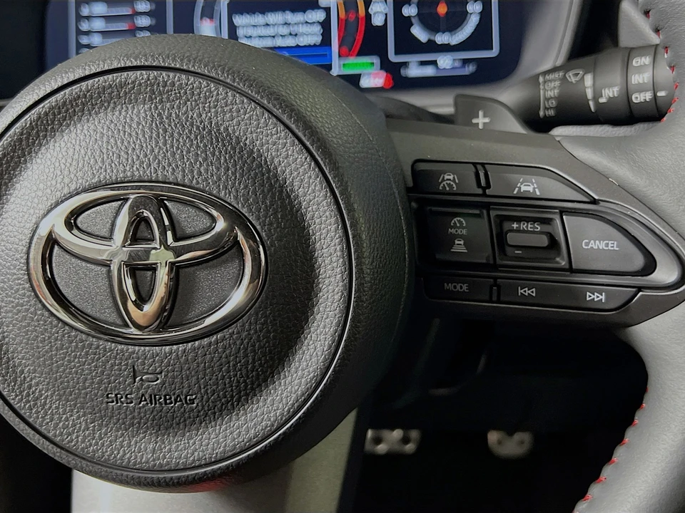 2026 Toyota GR Corolla 12th Gen - Image 12 of 22