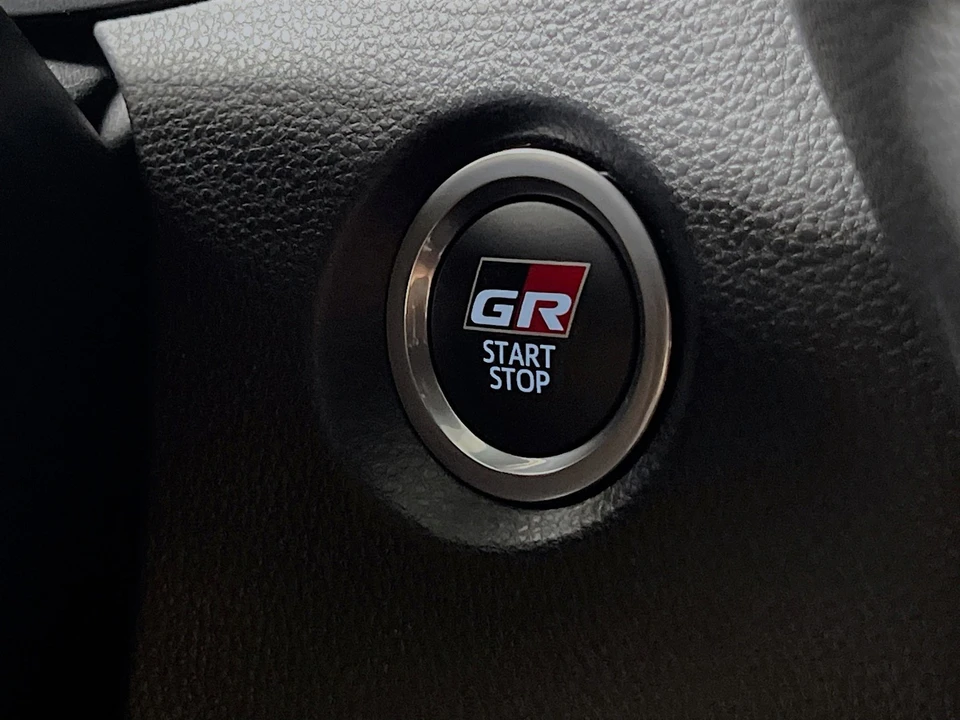2026 Toyota GR Corolla 12th Gen - Image 15 of 22
